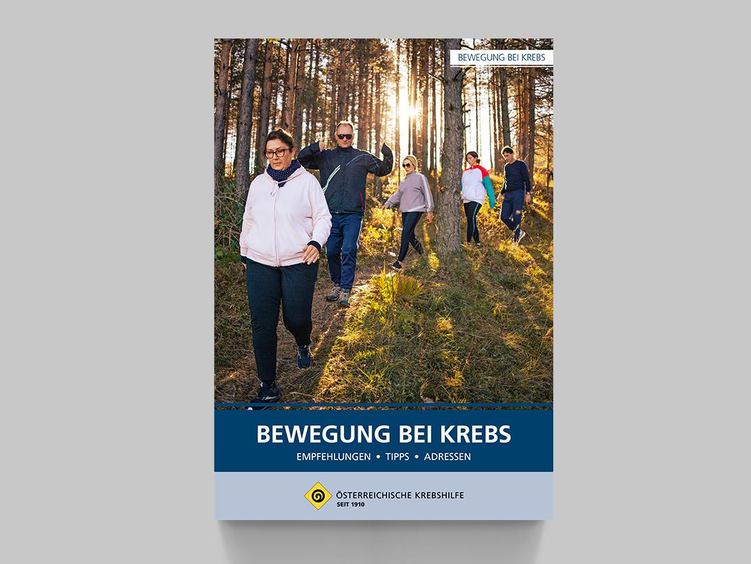 Bewegung bei Krebs
