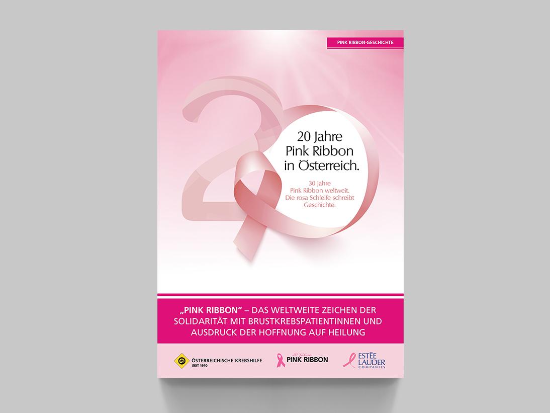 Pink Ribbon Geschichte