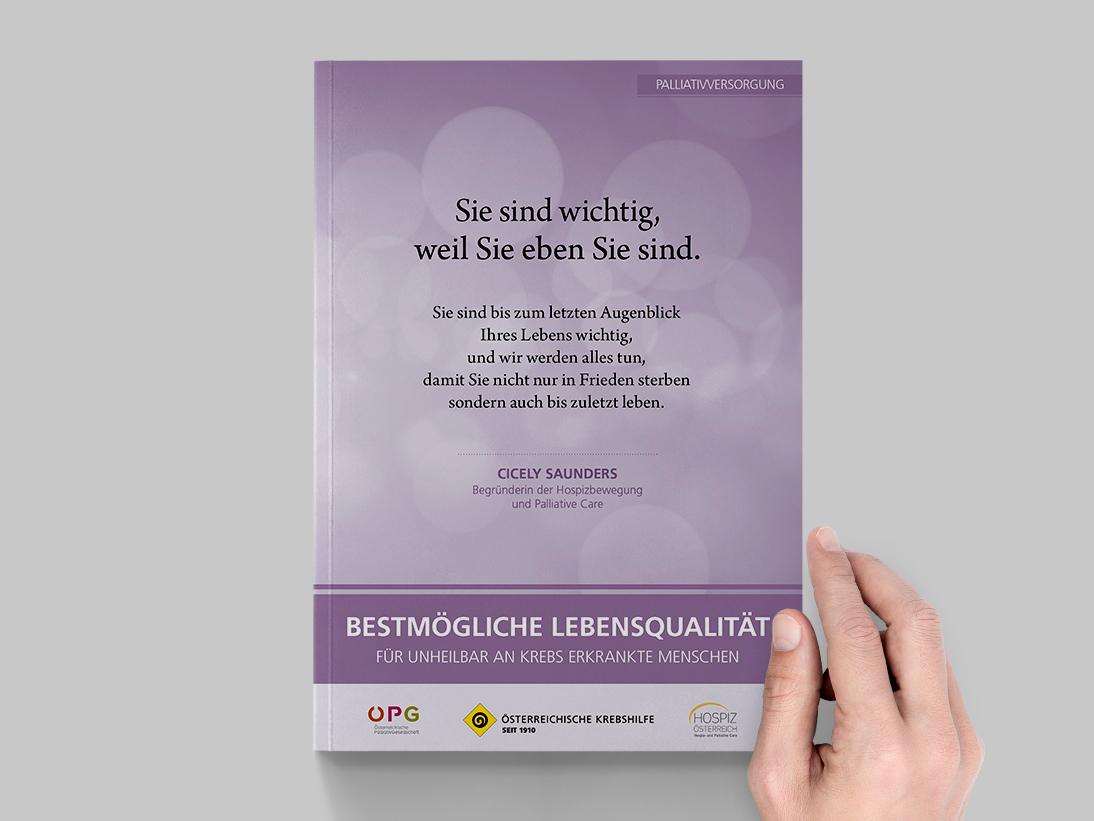 Palliativversorgung
