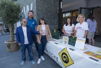 Veranstalter ohne Walter