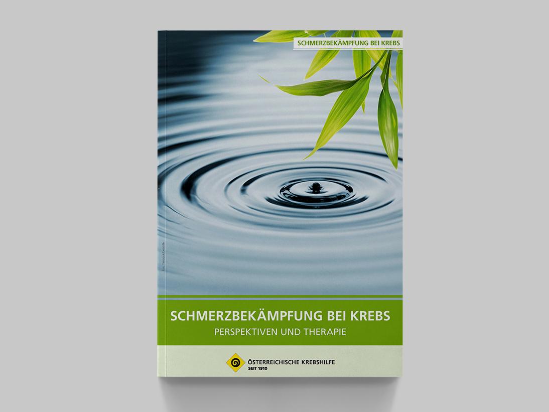 Schmerz­bekämpfung bei Krebs